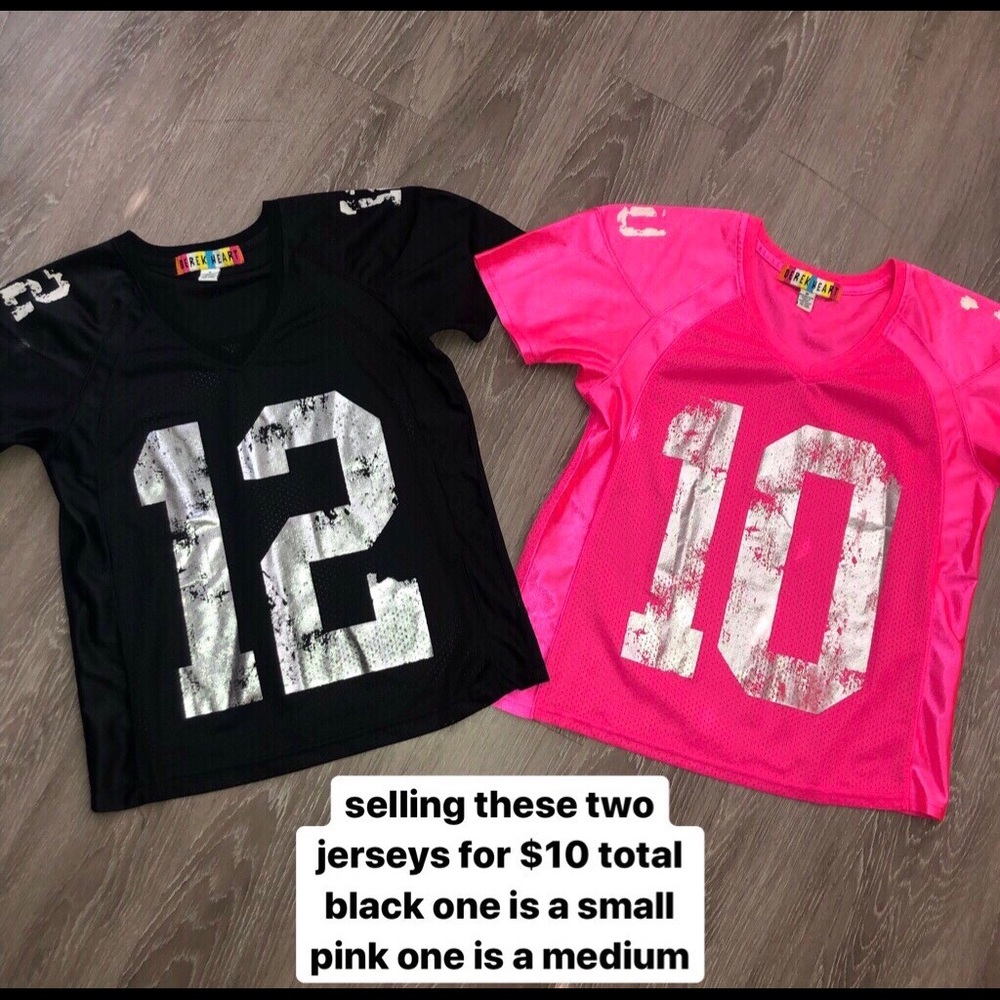 Cute jerseys